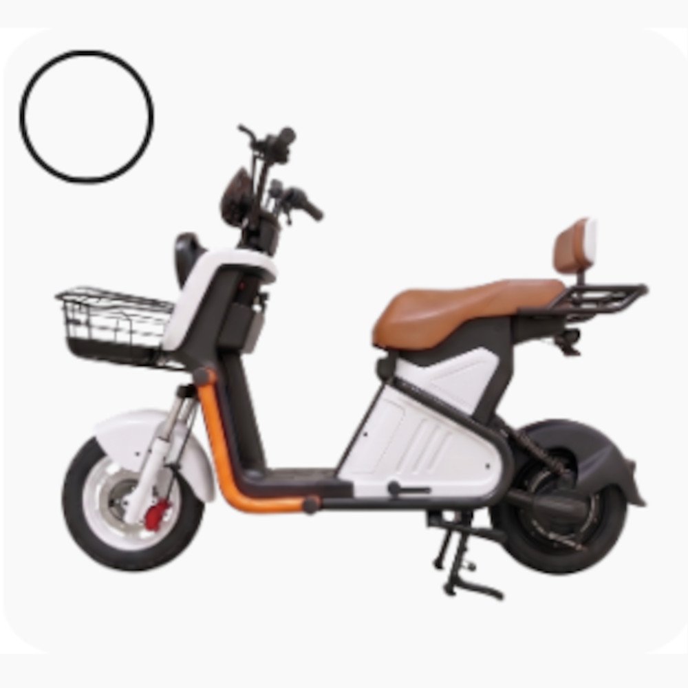 Propelido T-Bike Modelo T-Liz