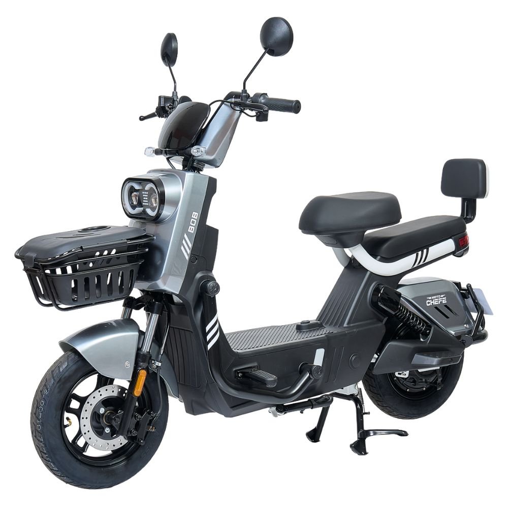Bicicleta Elétrica BOB 1000w - SEM CNH