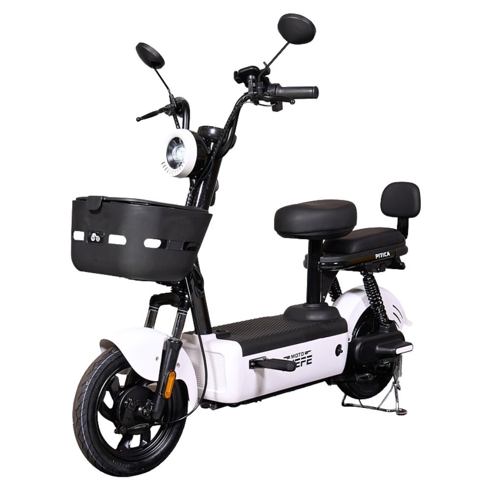 Bicicleta Elétrica PITICA 500W - SEM CNH