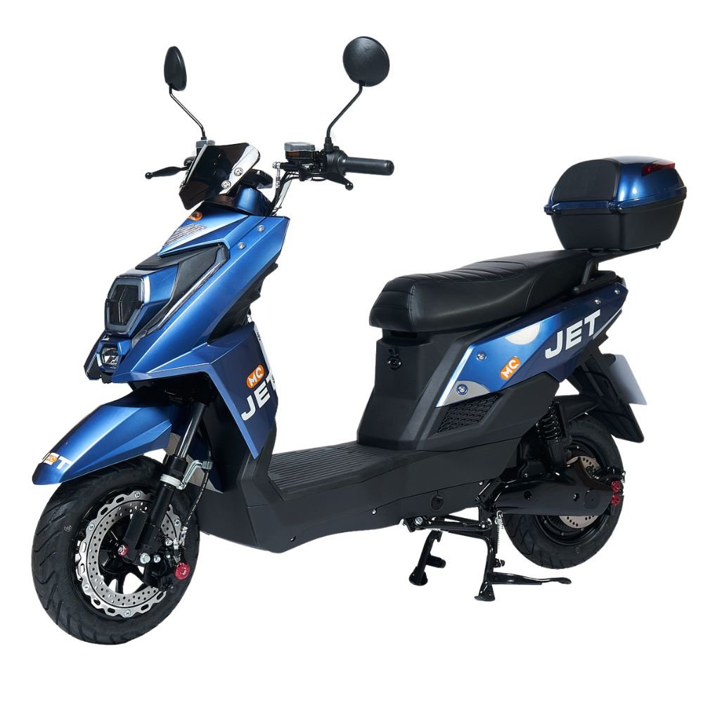 Moto Elétrica JET 1000w - SEM CNH