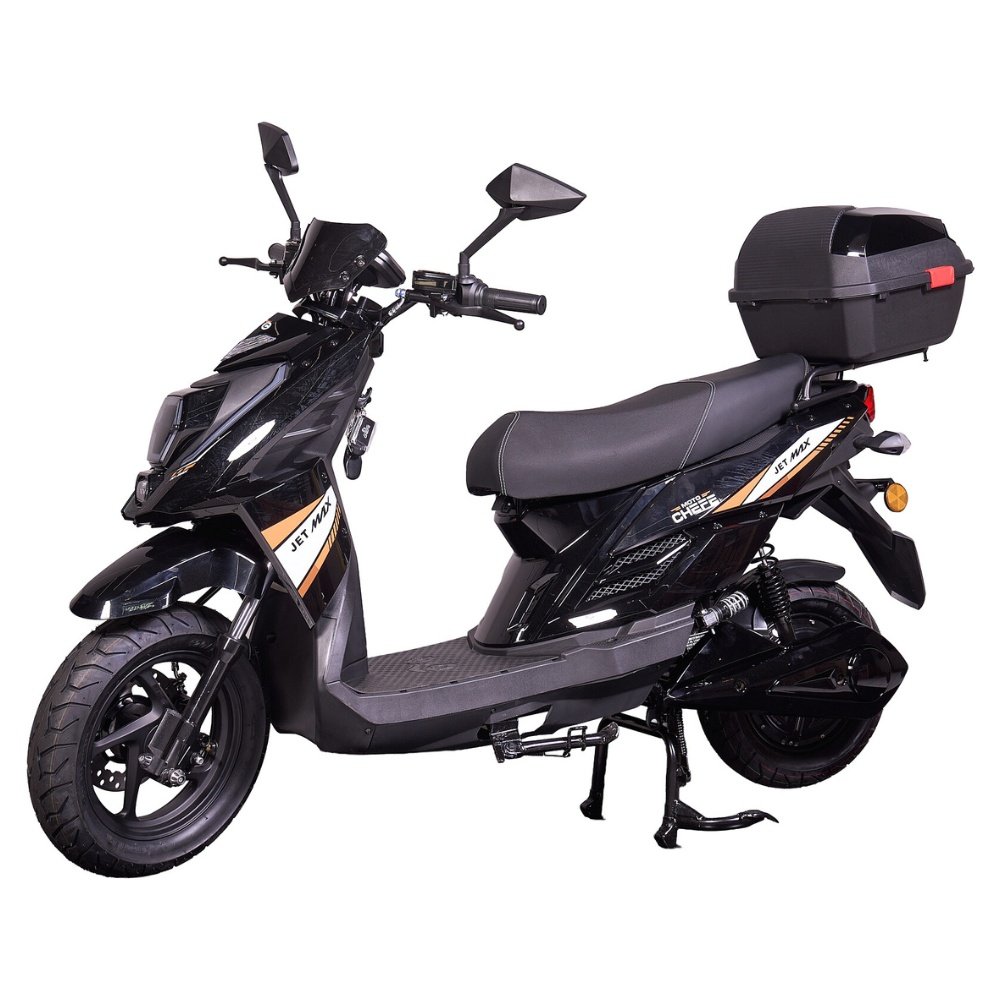 Moto Elétrica JET MAX 1000w - SEM CNH
