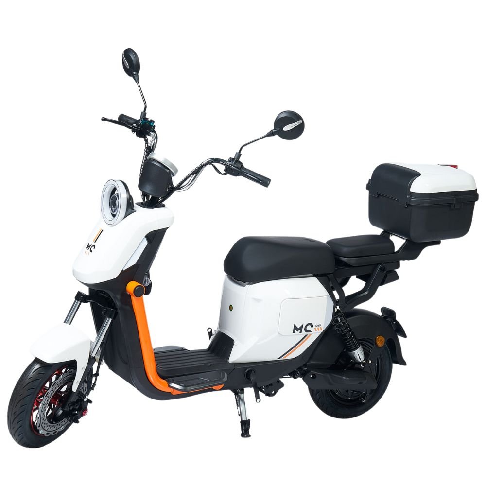 Moto Elétrica SOMA 1000w - SEM CNH