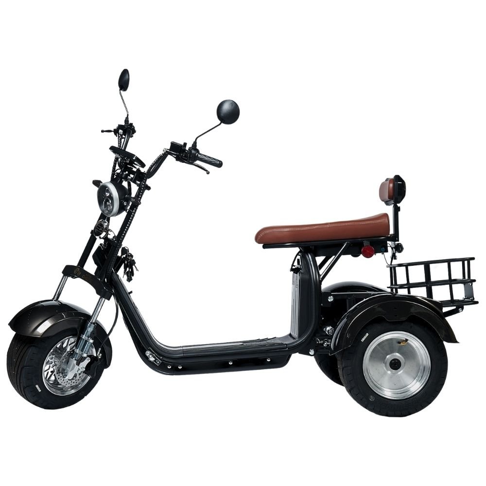 Triciclo Elétrico X15 3000w
