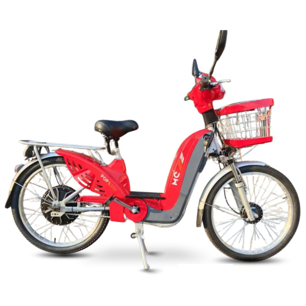Bike Elétrica Pop Vo.e