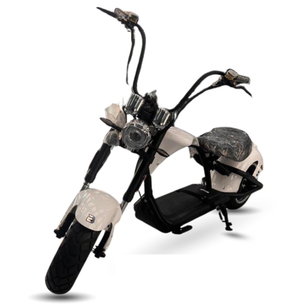 Ciclomotor Chopper Vo.e