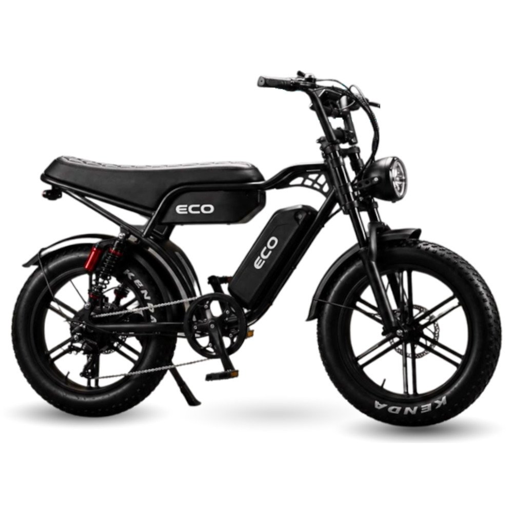 Bike Elétrica Eco Vo.e