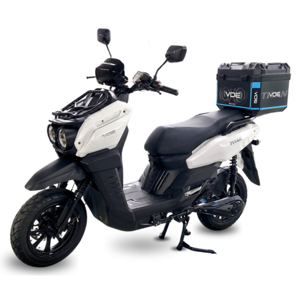 Autopropelido Titan VO.E