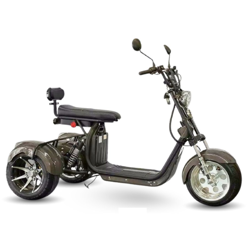 Ciclomotor Triciclo X15X15 Vo.e