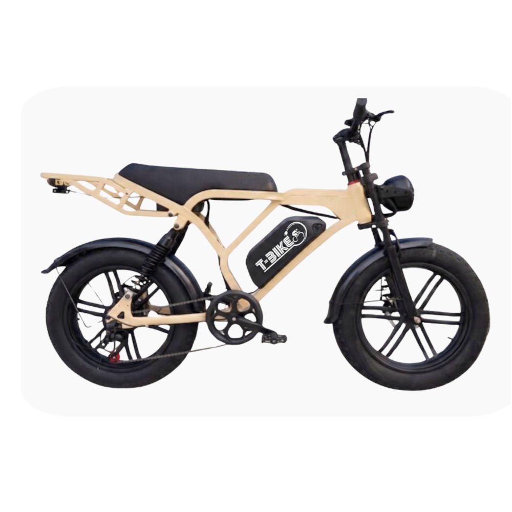 Autopropelido T-Bike T-Force