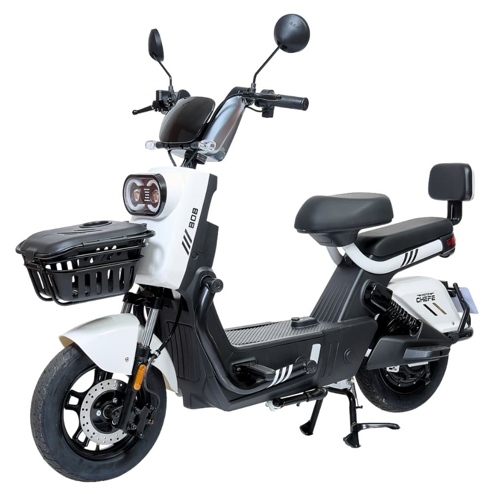 Bicicleta Elétrica BOB 1000w - SEM CNH