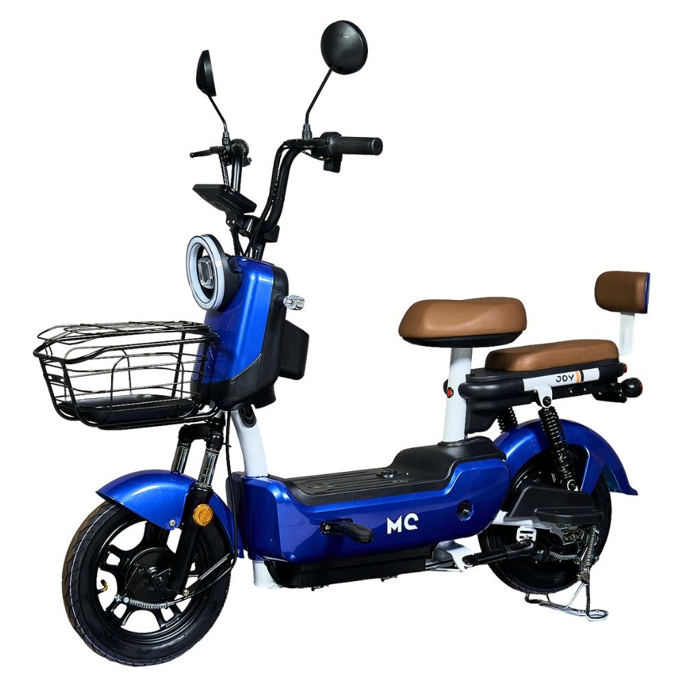 Bicicleta Elétrica JOYZINHA 600W - SEM CNH