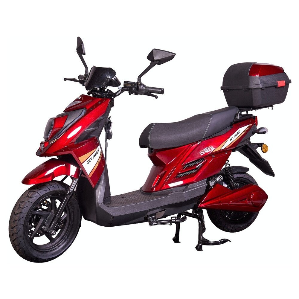 Moto Elétrica JET MAX 1000w - SEM CNH