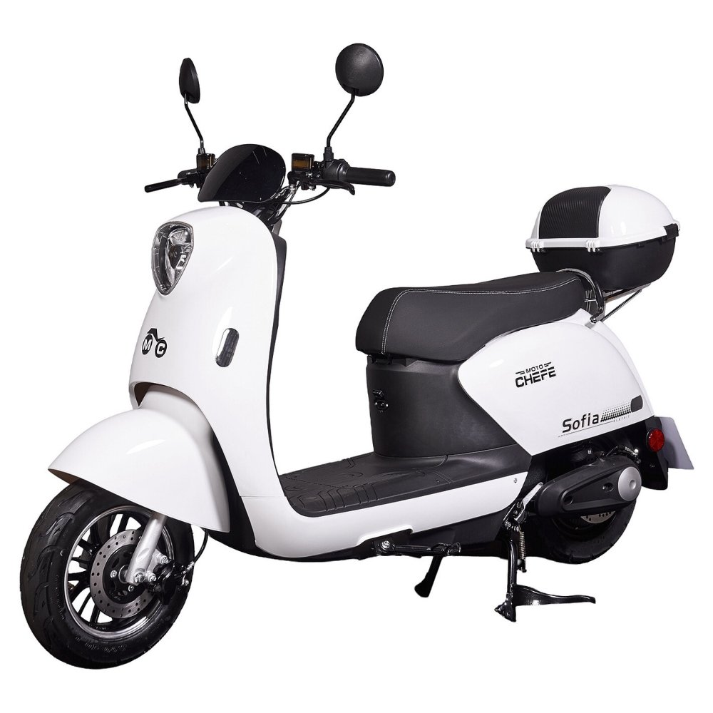 Scooter Elétrica SOFIA 1000w - SEM CNH