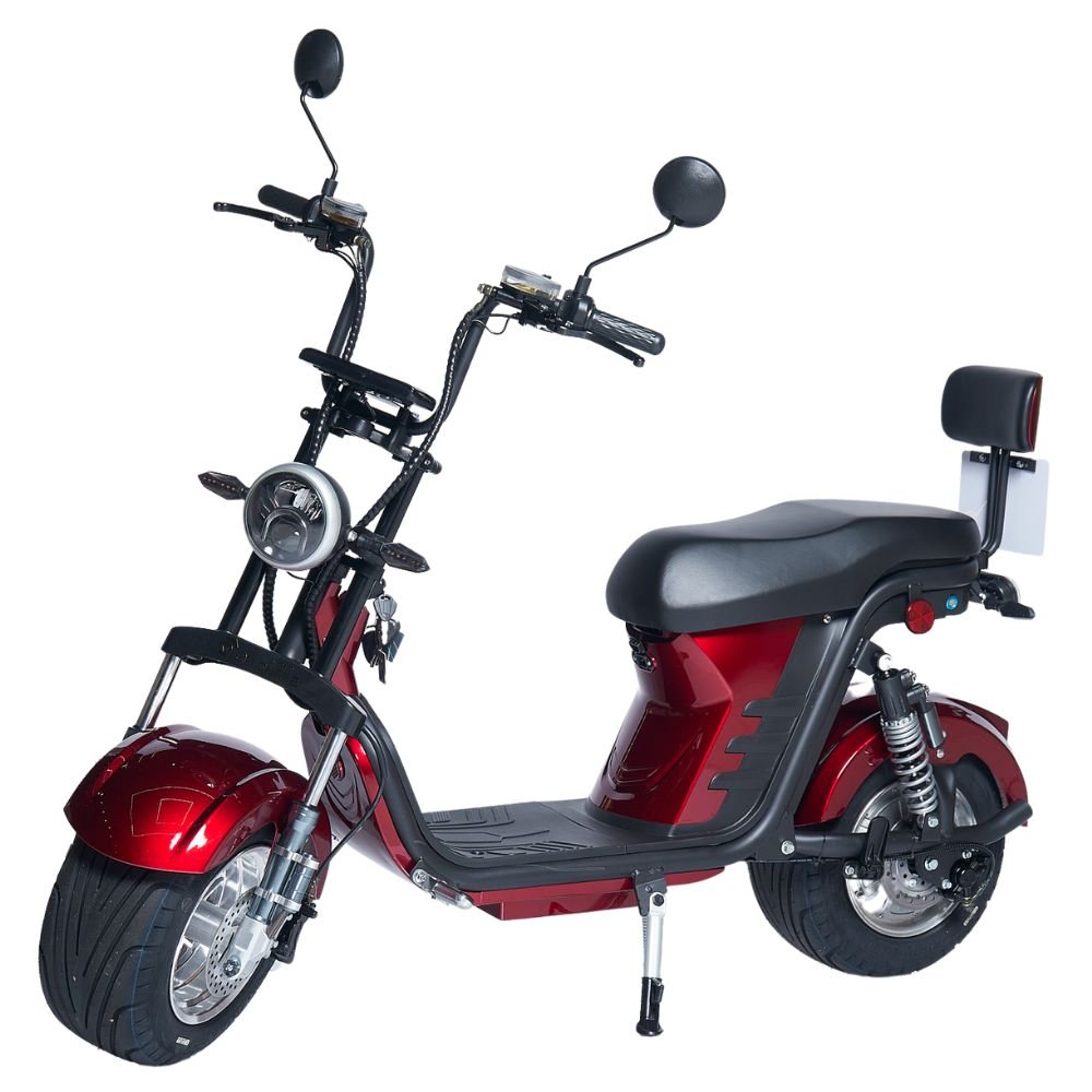 Scooter Elétrica X12 1000w - SEM CNH