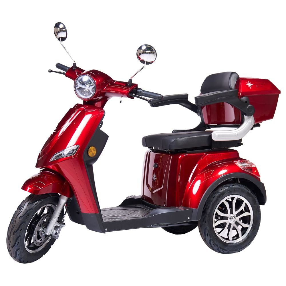Triciclo Elétrico VED 1000w